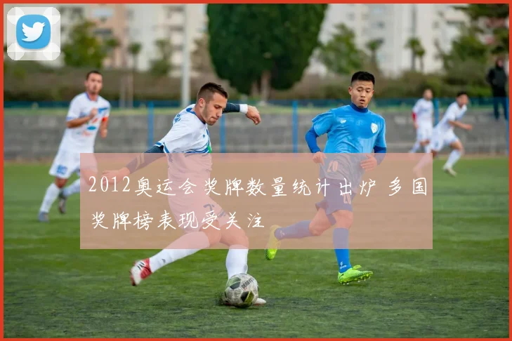 2012奥运会奖牌数量统计出炉 多国奖牌榜表现受关注